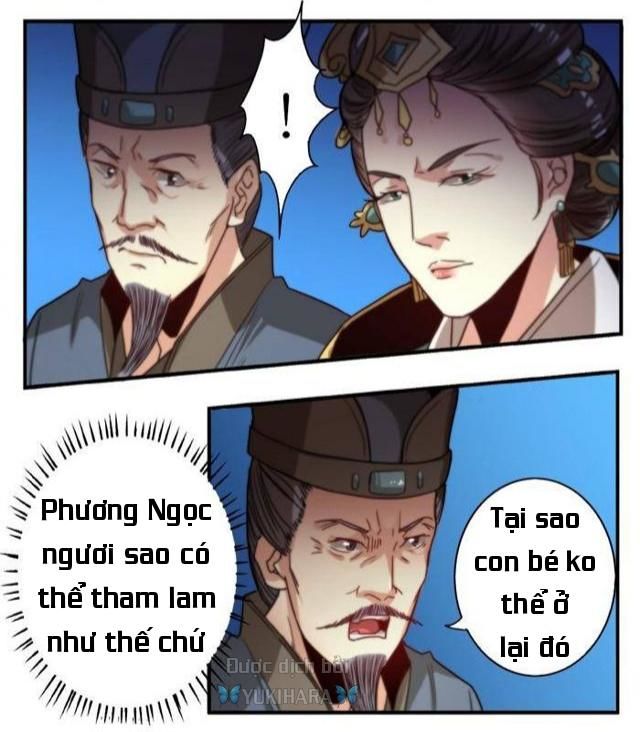 Tướng Quân Hữu Hỷ Chapter 17 - Trang 2