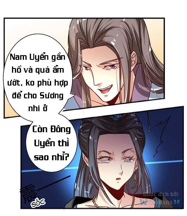 Tướng Quân Hữu Hỷ Chapter 17 - Trang 2