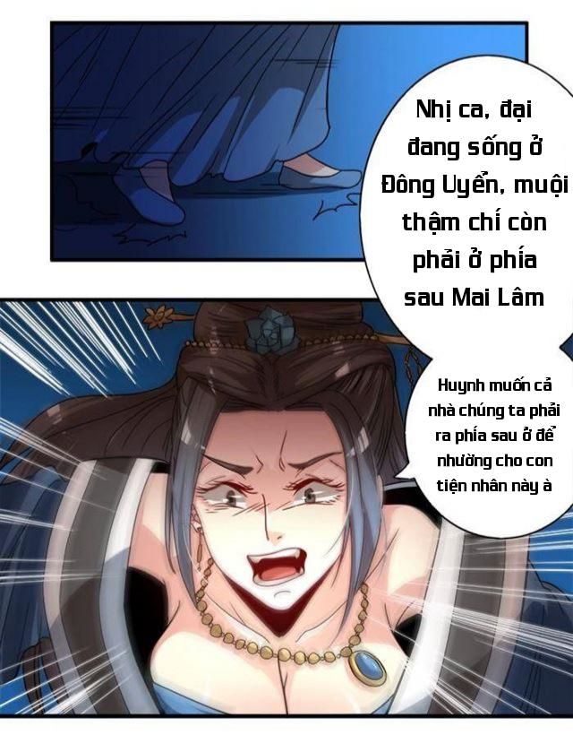 Tướng Quân Hữu Hỷ Chapter 17 - Trang 2