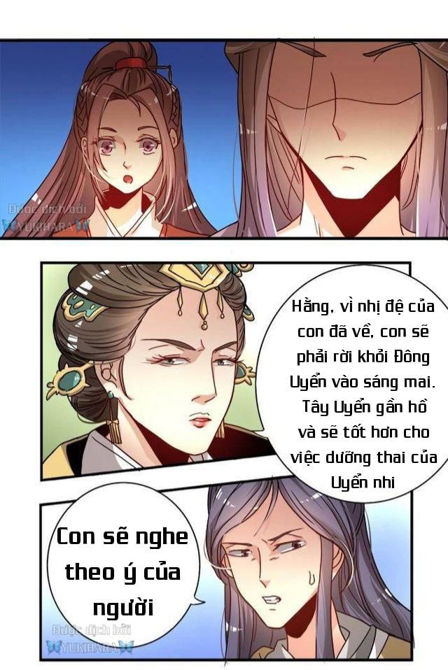 Tướng Quân Hữu Hỷ Chapter 17 - Trang 2