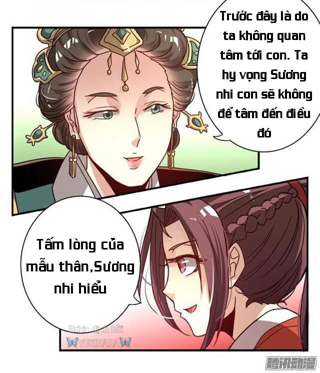 Tướng Quân Hữu Hỷ Chapter 17 - Trang 2