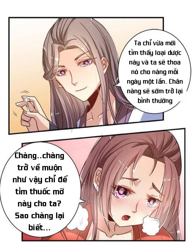 Tướng Quân Hữu Hỷ Chapter 16 - Trang 2