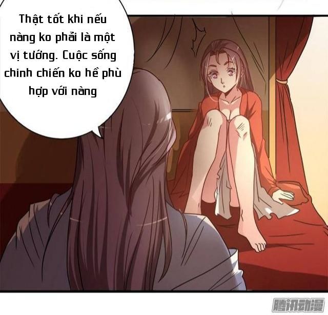 Tướng Quân Hữu Hỷ Chapter 16 - Trang 2