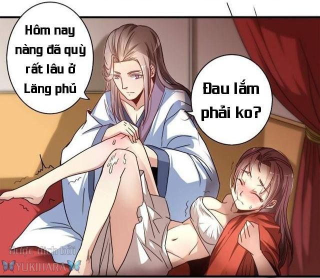 Tướng Quân Hữu Hỷ Chapter 16 - Trang 2