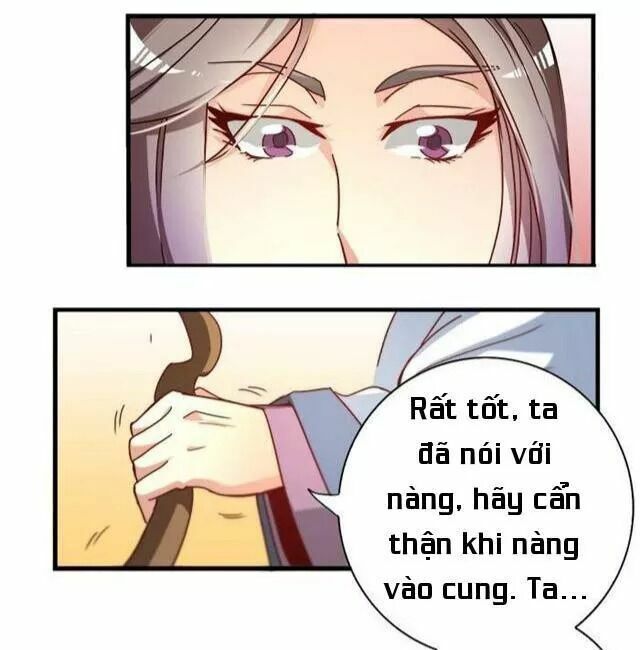 Tướng Quân Hữu Hỷ Chapter 14 - Trang 2