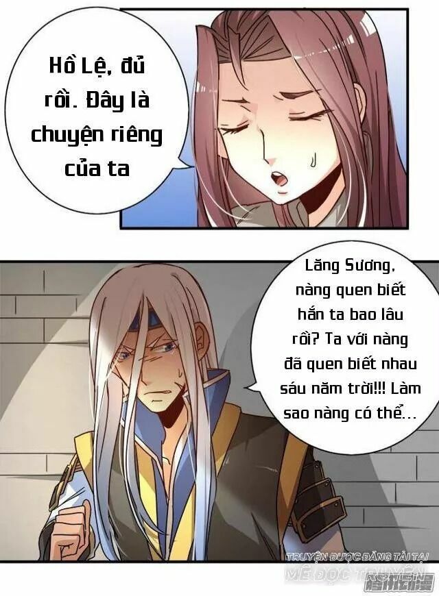 Tướng Quân Hữu Hỷ Chapter 14 - Trang 2