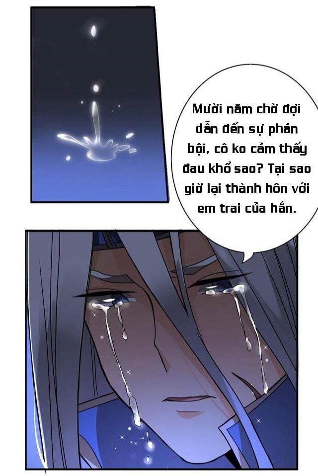 Tướng Quân Hữu Hỷ Chapter 13 - Trang 2