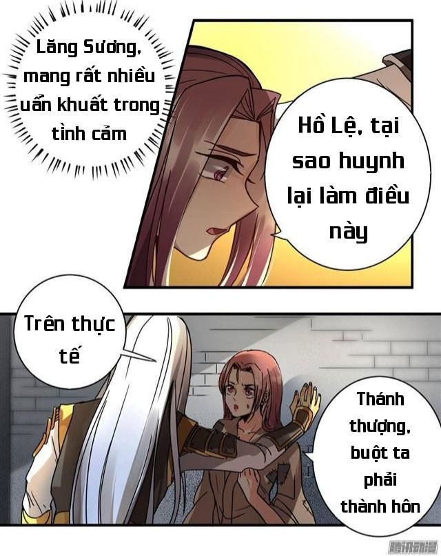 Tướng Quân Hữu Hỷ Chapter 13 - Trang 2