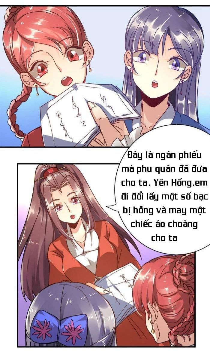 Tướng Quân Hữu Hỷ Chapter 12 - Trang 2