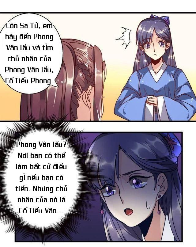 Tướng Quân Hữu Hỷ Chapter 12 - Trang 2