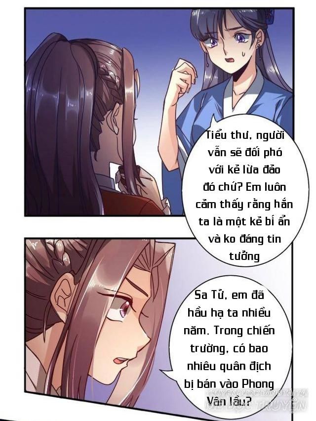 Tướng Quân Hữu Hỷ Chapter 12 - Trang 2