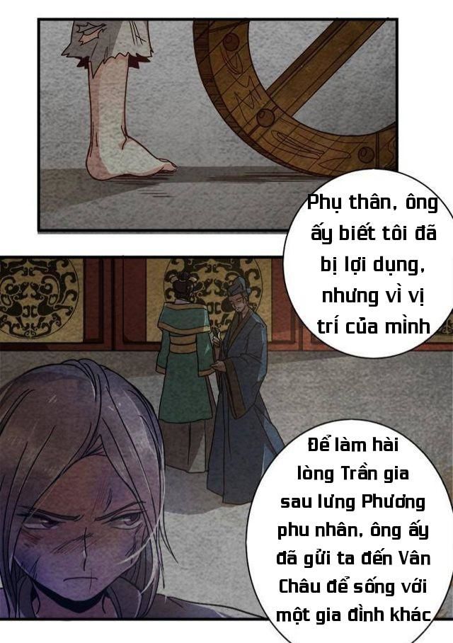 Tướng Quân Hữu Hỷ Chapter 11 - Trang 2