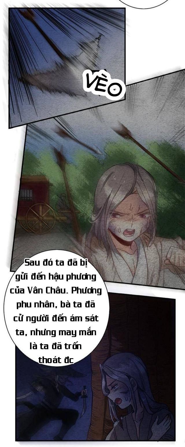 Tướng Quân Hữu Hỷ Chapter 11 - Trang 2