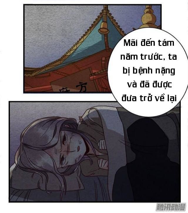 Tướng Quân Hữu Hỷ Chapter 11 - Trang 2