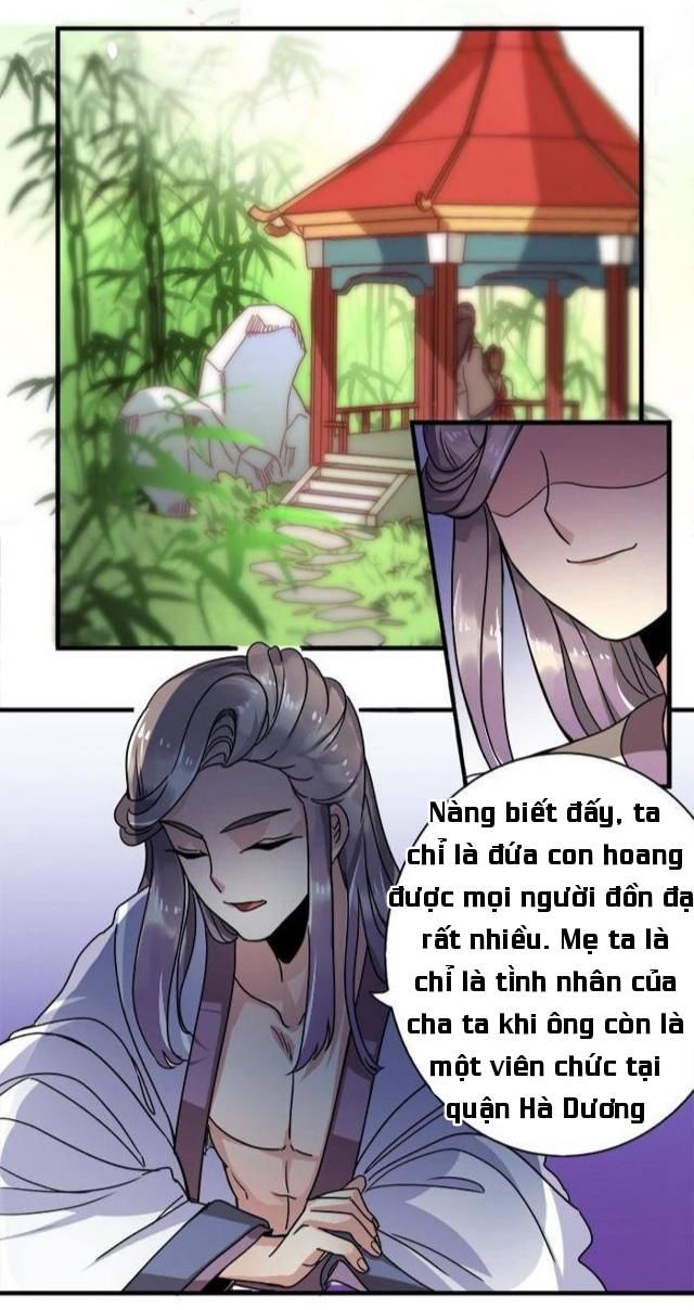 Tướng Quân Hữu Hỷ Chapter 11 - Trang 2