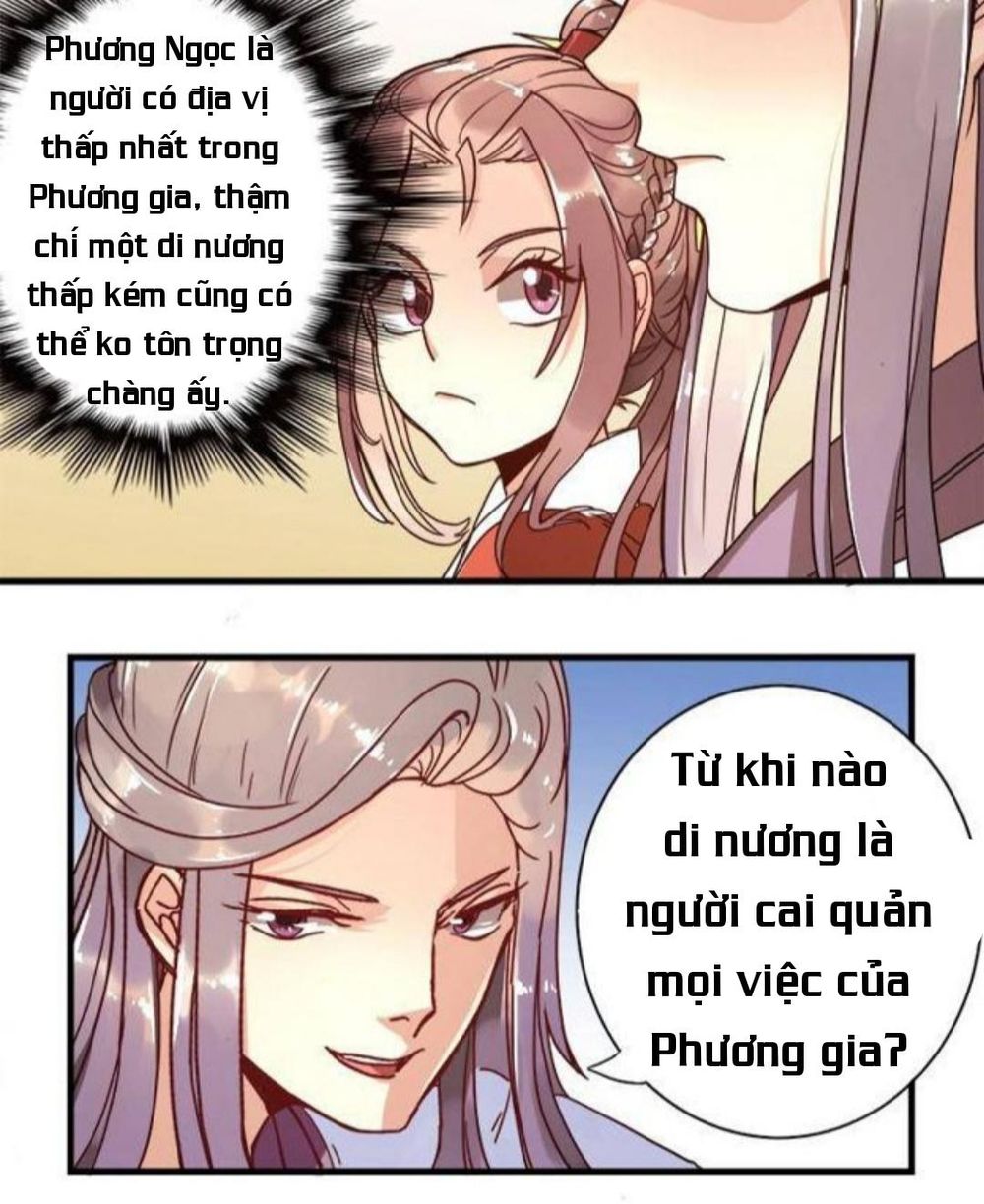 Tướng Quân Hữu Hỷ Chapter 10 - Trang 2