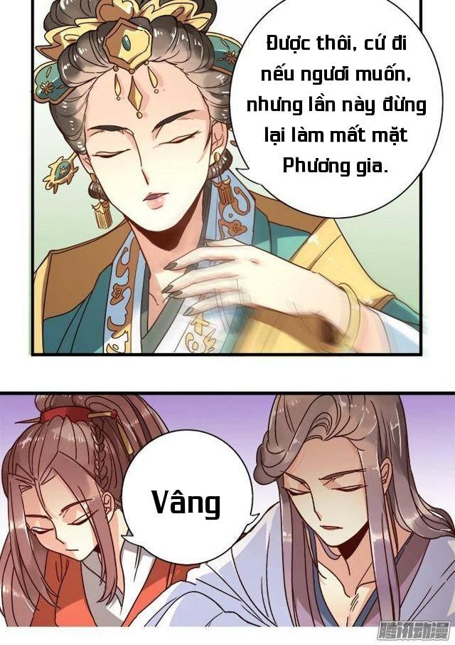 Tướng Quân Hữu Hỷ Chapter 10 - Trang 2