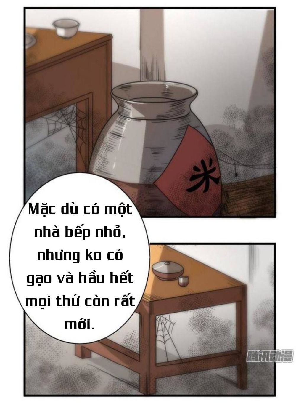 Tướng Quân Hữu Hỷ Chapter 10 - Trang 2