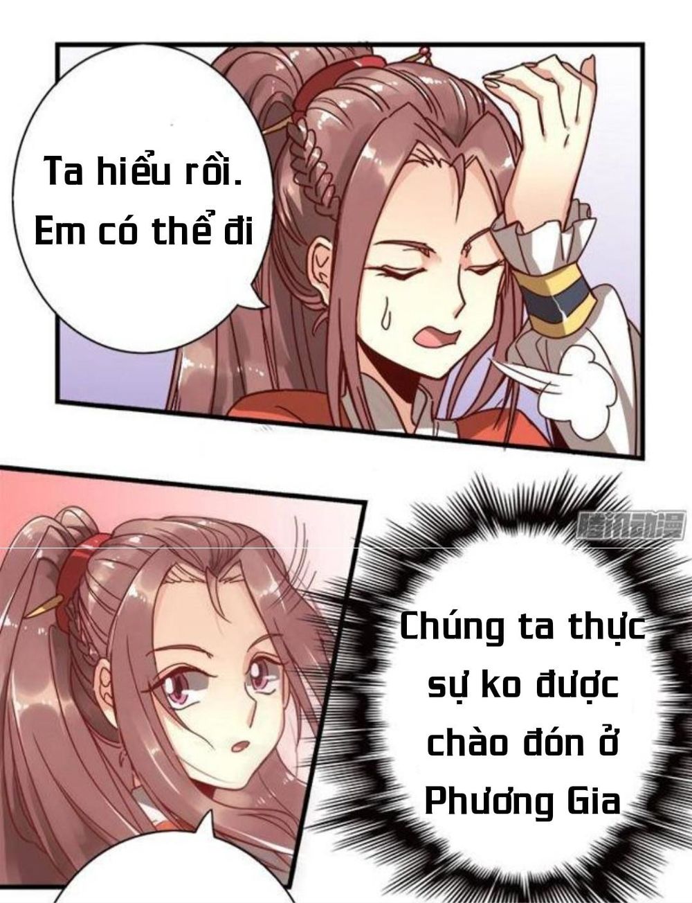 Tướng Quân Hữu Hỷ Chapter 10 - Trang 2