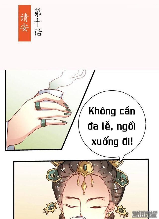 Tướng Quân Hữu Hỷ Chapter 10 - Trang 2