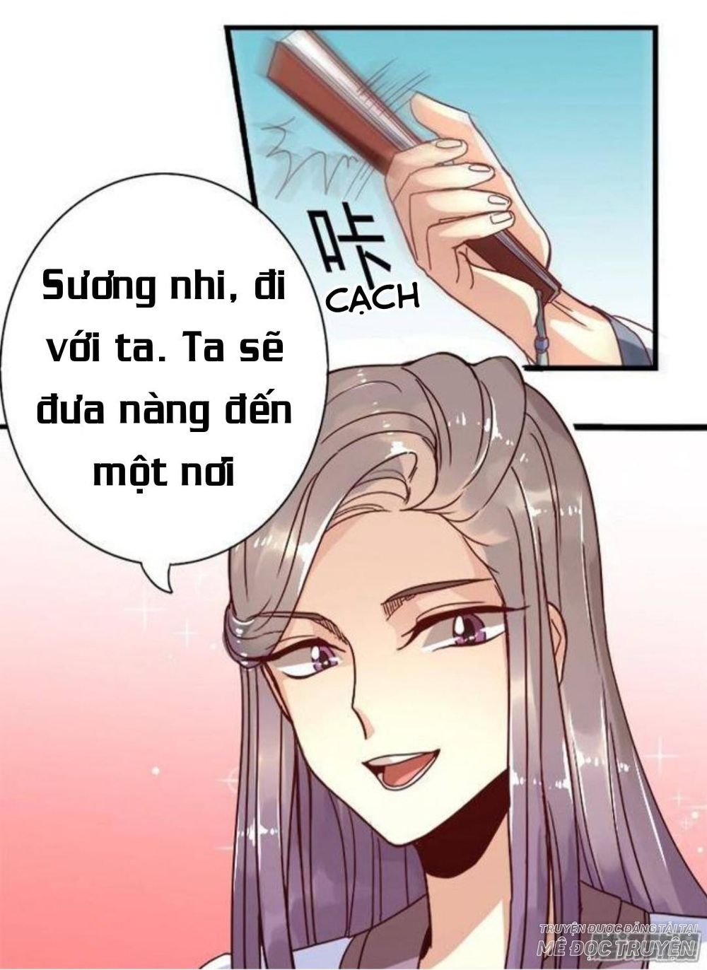 Tướng Quân Hữu Hỷ Chapter 10 - Trang 2