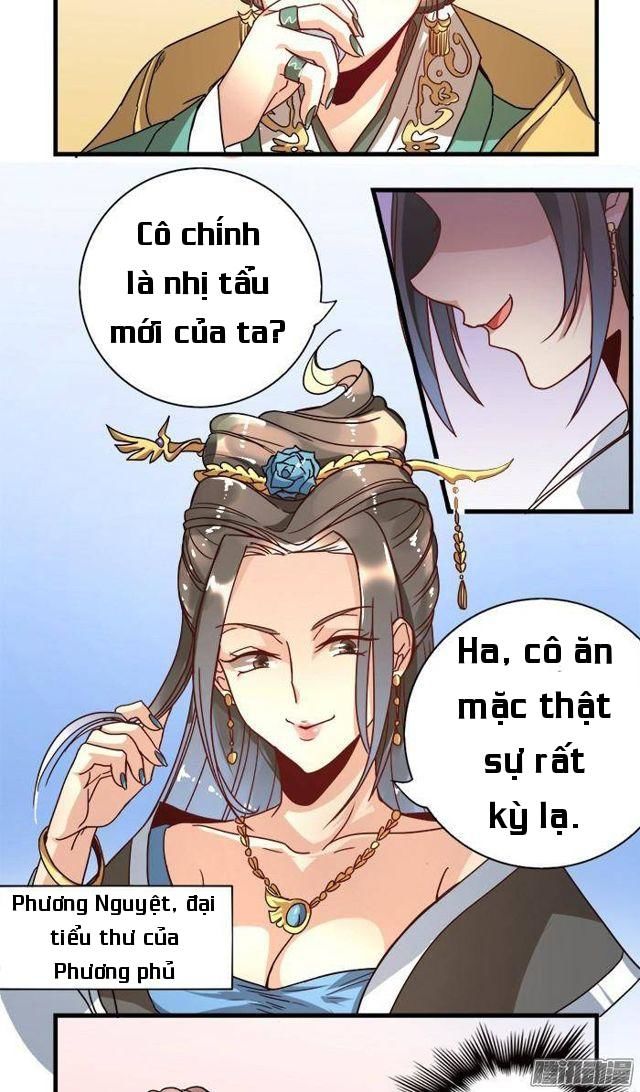 Tướng Quân Hữu Hỷ Chapter 10 - Trang 2