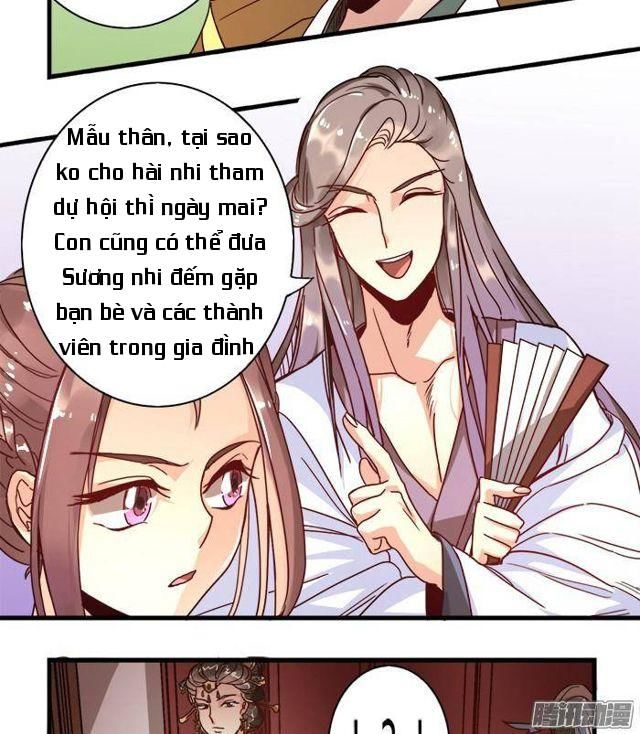 Tướng Quân Hữu Hỷ Chapter 10 - Trang 2