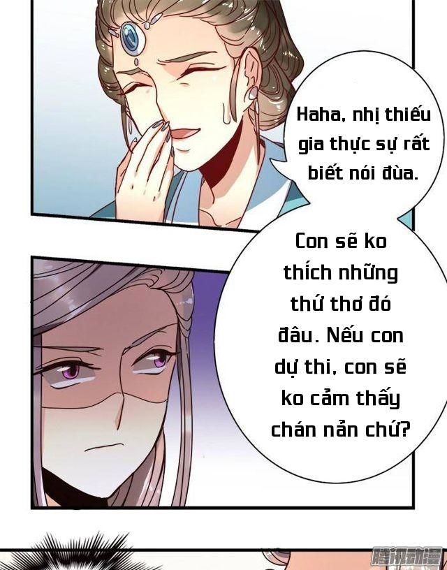 Tướng Quân Hữu Hỷ Chapter 10 - Trang 2