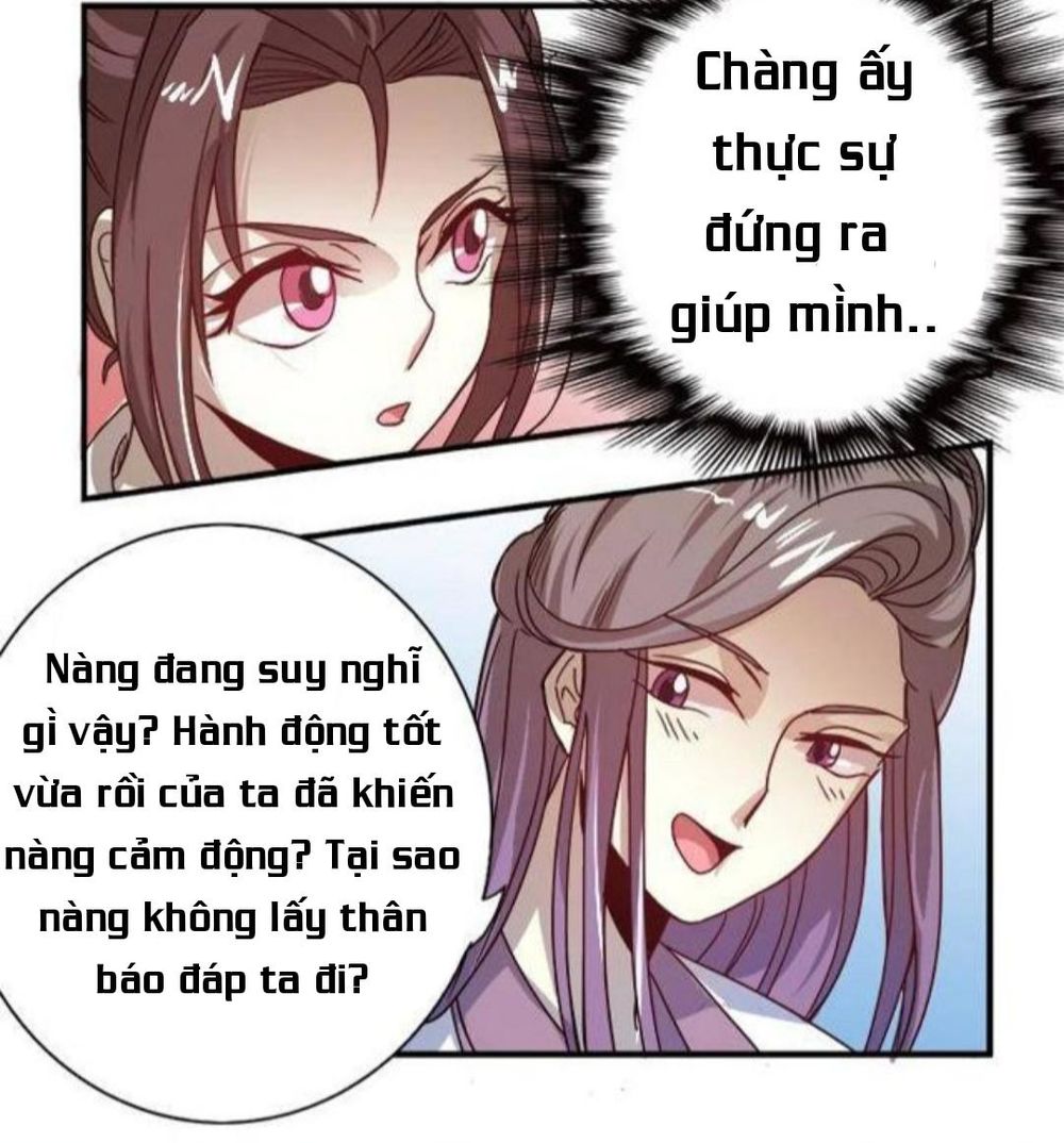 Tướng Quân Hữu Hỷ Chapter 9 - Trang 2