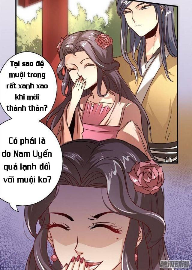 Tướng Quân Hữu Hỷ Chapter 9 - Trang 2