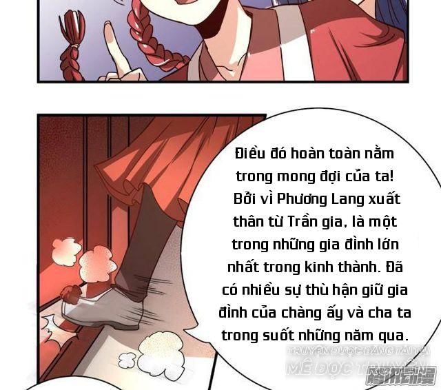 Tướng Quân Hữu Hỷ Chapter 8 - Trang 2