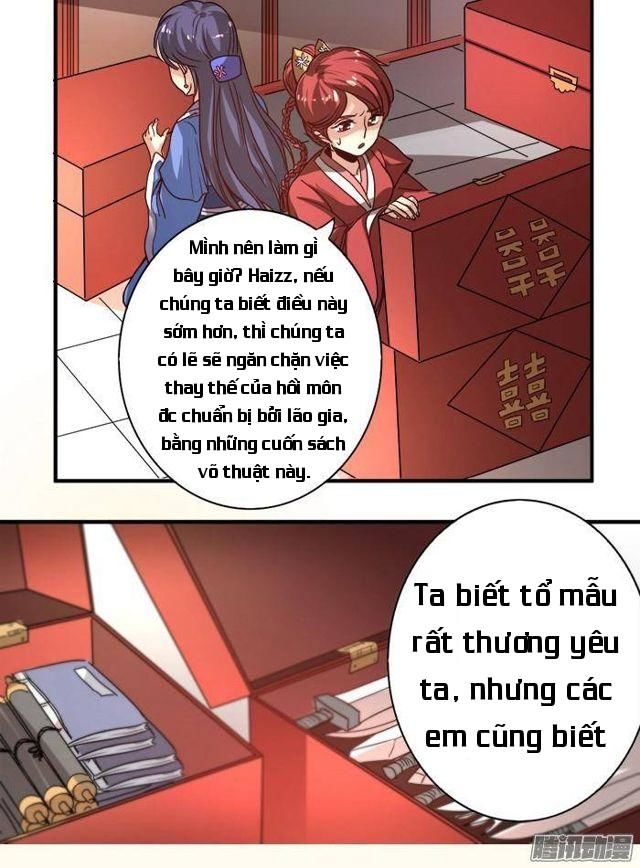 Tướng Quân Hữu Hỷ Chapter 8 - Trang 2