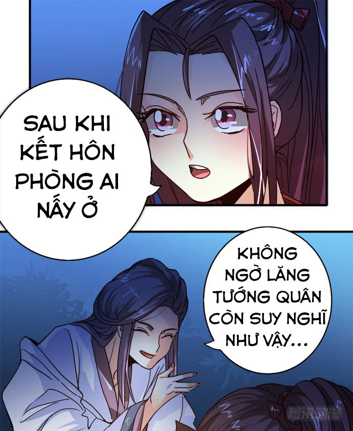 Tướng Quân Hữu Hỷ Chapter 7 - Trang 2