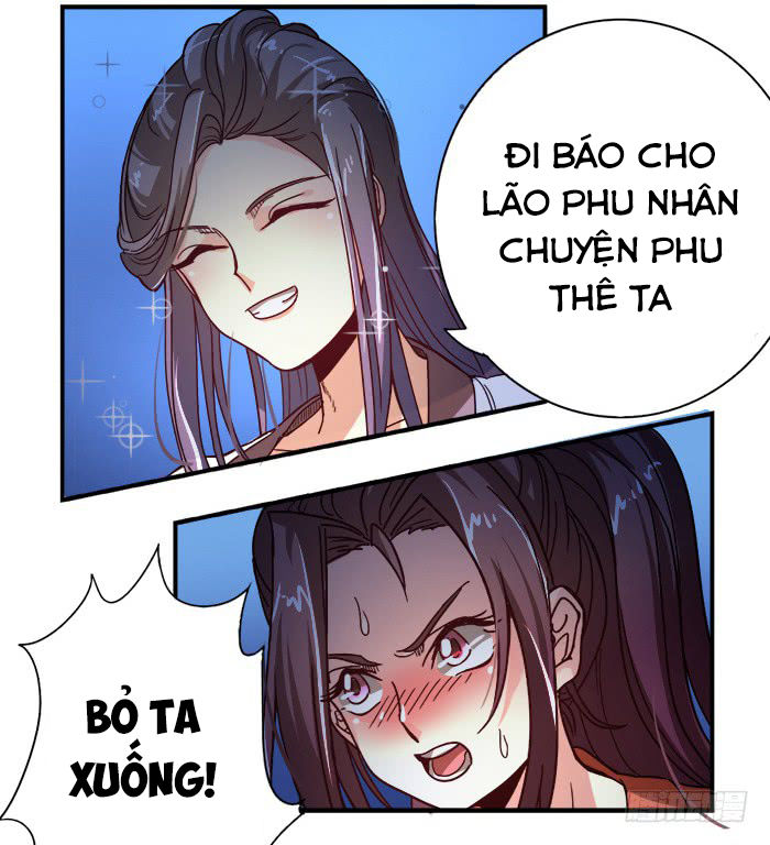 Tướng Quân Hữu Hỷ Chapter 7 - Trang 2