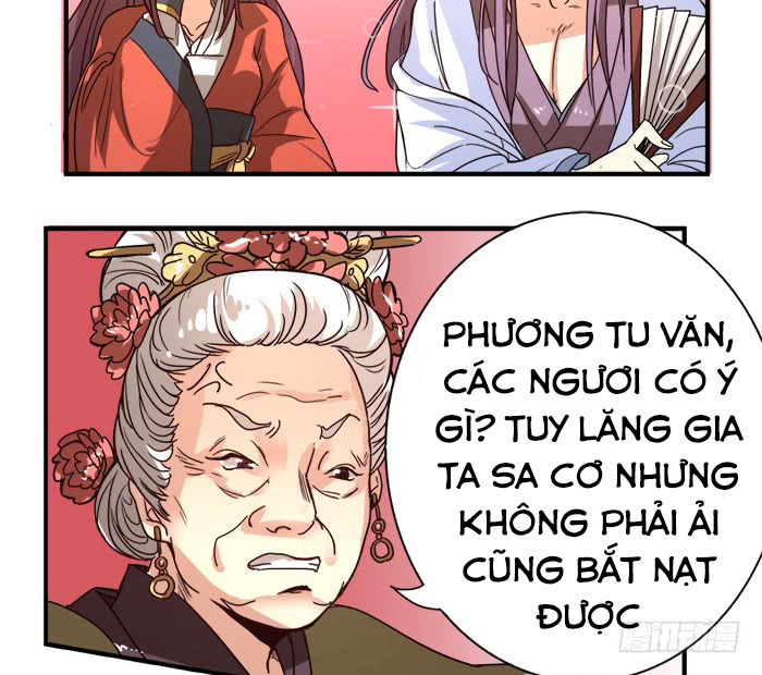 Tướng Quân Hữu Hỷ Chapter 7 - Trang 2