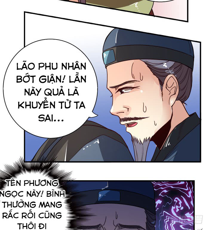 Tướng Quân Hữu Hỷ Chapter 7 - Trang 2