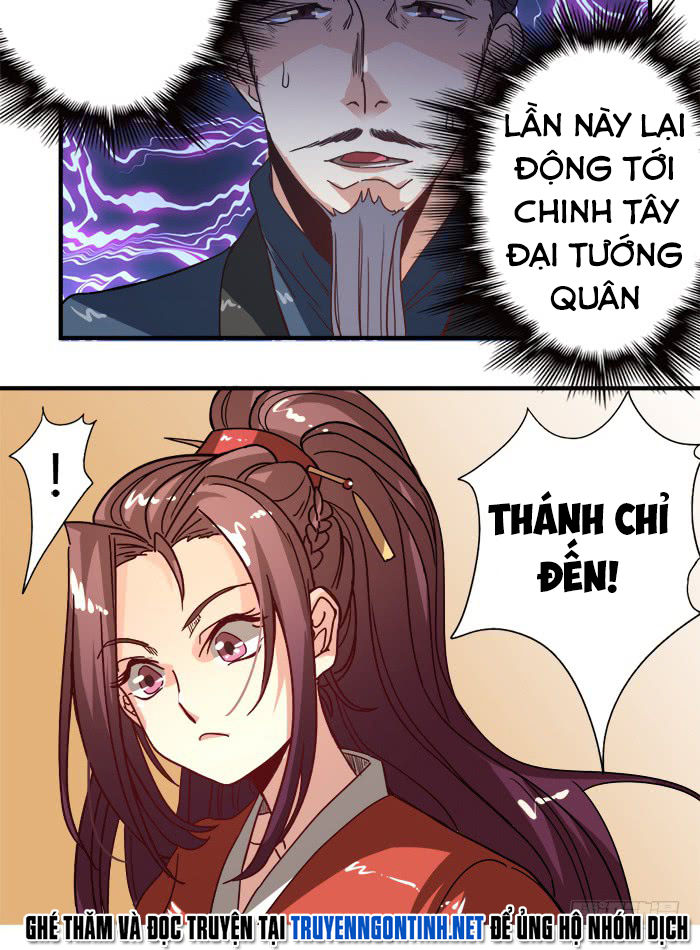 Tướng Quân Hữu Hỷ Chapter 7 - Trang 2