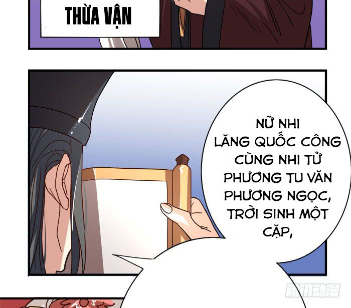 Tướng Quân Hữu Hỷ Chapter 7 - Trang 2