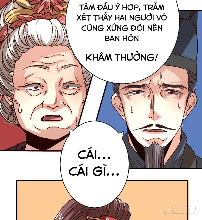 Tướng Quân Hữu Hỷ Chapter 7 - Trang 2