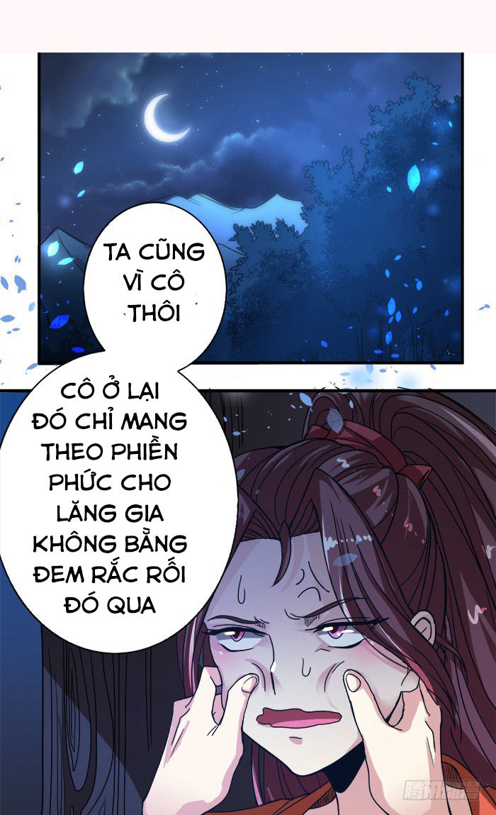 Tướng Quân Hữu Hỷ Chapter 7 - Trang 2