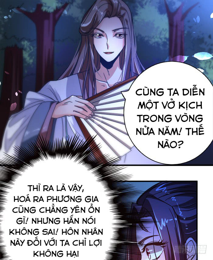 Tướng Quân Hữu Hỷ Chapter 7 - Trang 2