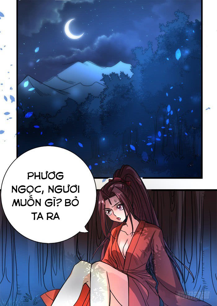 Tướng Quân Hữu Hỷ Chapter 6 - Trang 2