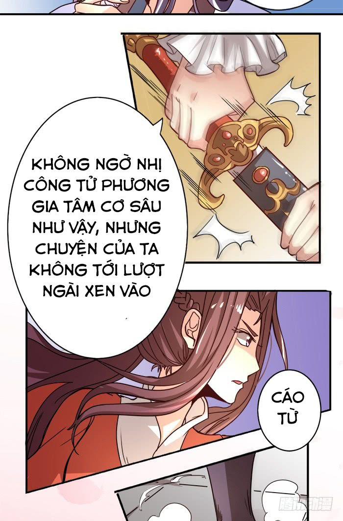 Tướng Quân Hữu Hỷ Chapter 5 - Trang 2