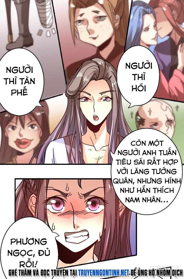 Tướng Quân Hữu Hỷ Chapter 5 - Trang 2