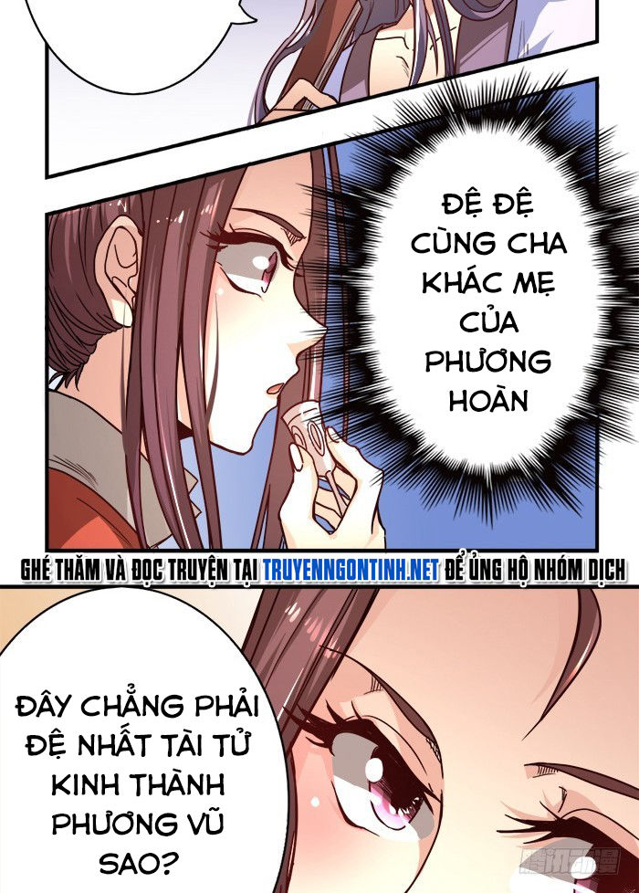 Tướng Quân Hữu Hỷ Chapter 5 - Trang 2