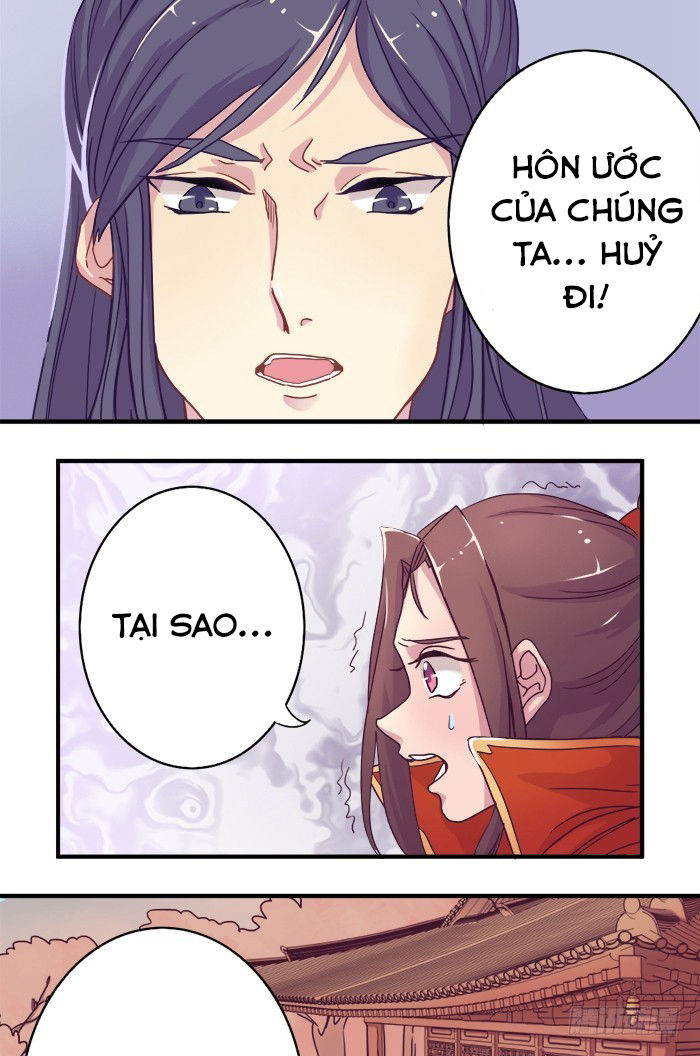 Tướng Quân Hữu Hỷ Chapter 1 - Trang 2