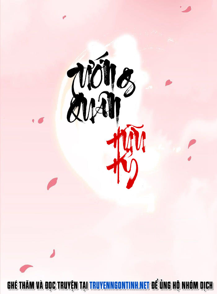 Tướng Quân Hữu Hỷ Chapter 1 - Trang 2