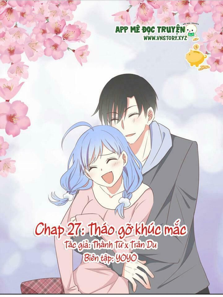 Em Chỉ Yêu Tiền Của Anh Chapter 27 - Trang 2