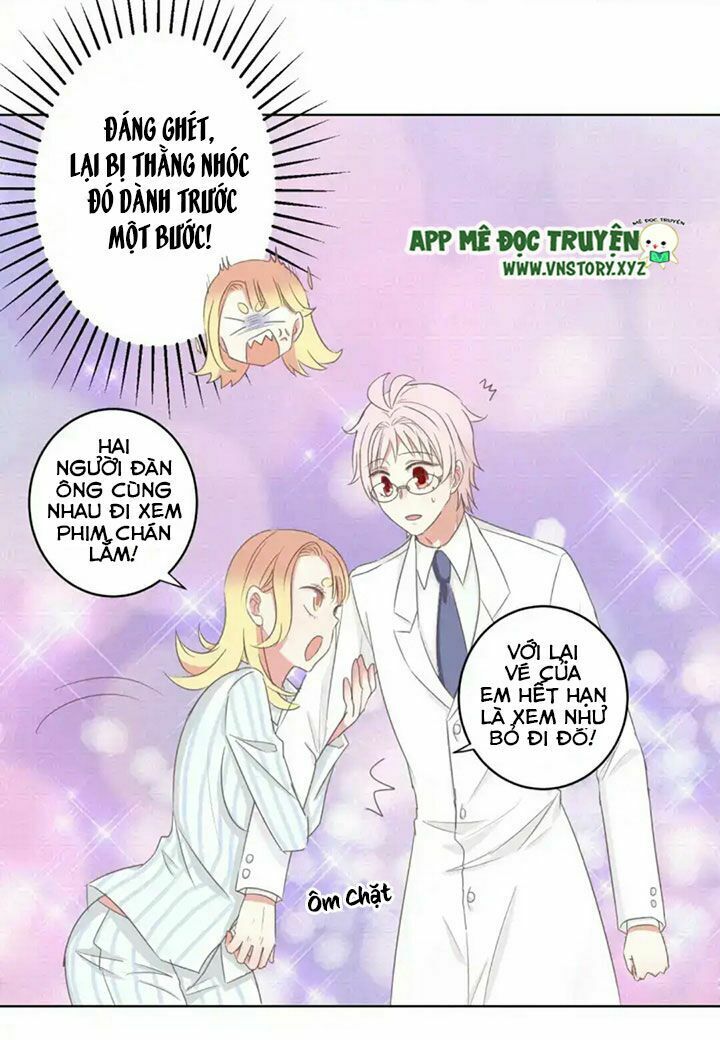 Em Chỉ Yêu Tiền Của Anh Chapter 24 - Trang 2