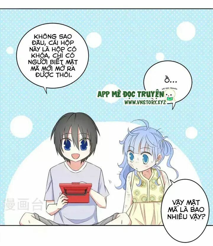 Em Chỉ Yêu Tiền Của Anh Chapter 23 - Trang 2